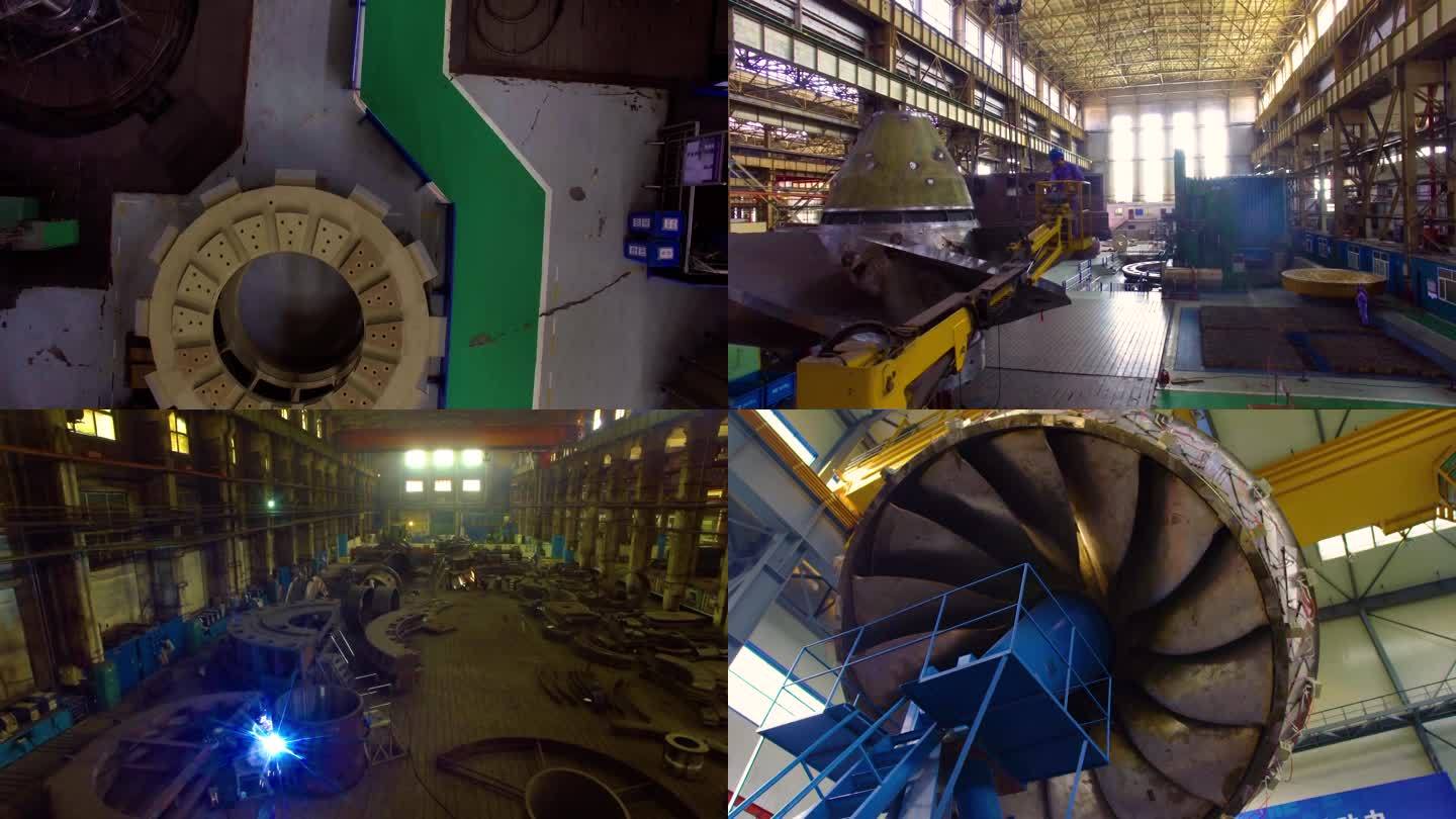 工业基地 重工业 机械生产