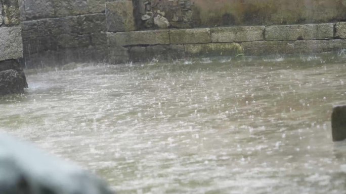 大暴雨雷阵雨