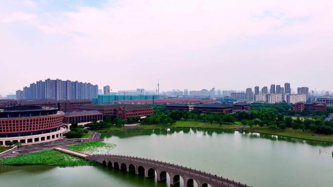 浙江省海宁浙江大学国际校区