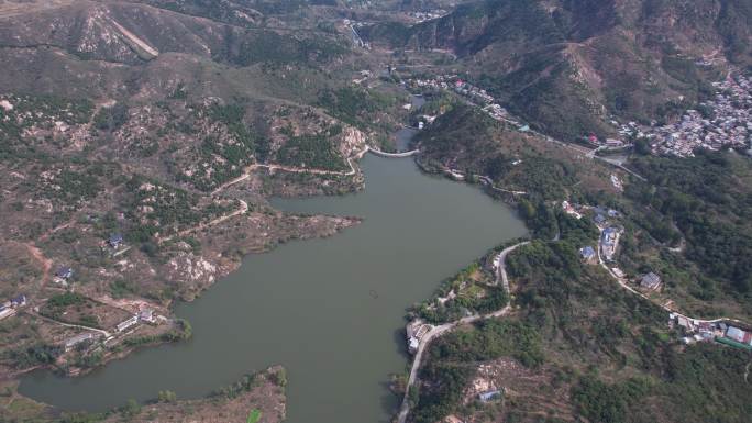 济南南山黄巢水库