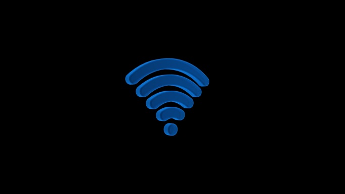 wifi动画无线信号2