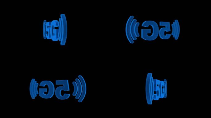 全息5G标识