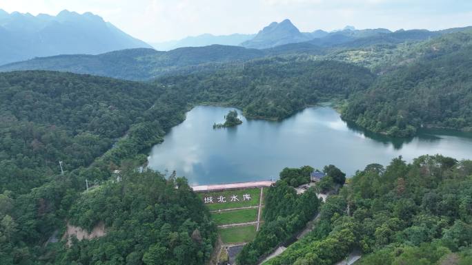 阳山城北水库