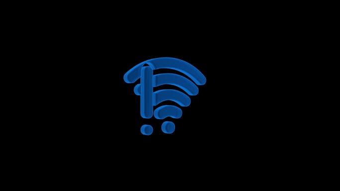 wifi动画无线信号