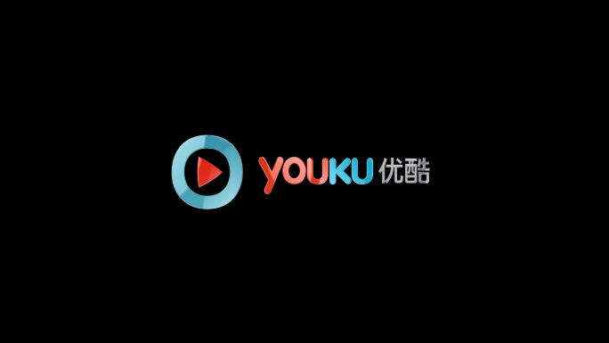 简洁科技logo翻转