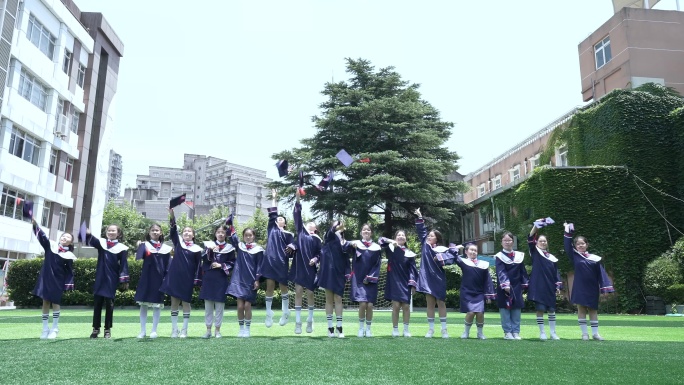 小学生毕业同学 好朋友