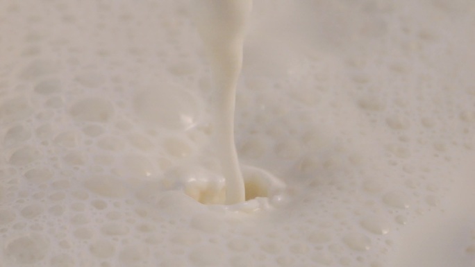 牛奶水滴涟漪