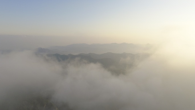 郑州登封中岳嵩山杜比视界HDR高清