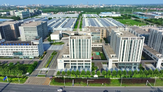 石家庄国际生物医药园