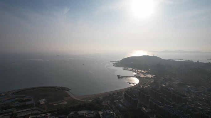 中国十大最美海岛烟台长岛航拍 (115)