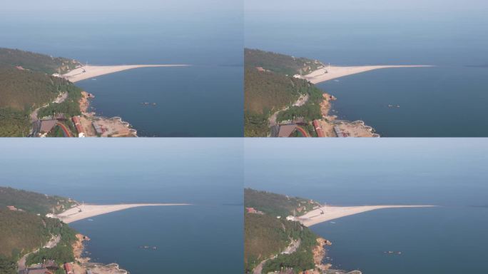 中国十大最美海岛烟台长岛航拍 (122)