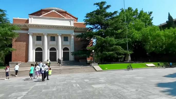 清华大学 北京地标建筑