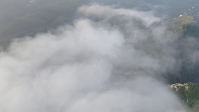 郑州登封中岳嵩山杜比视界HDR高清