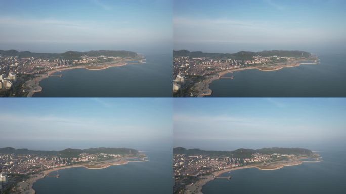 中国十大最美海岛烟台长岛航拍 (153)