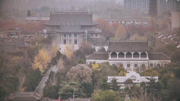 河南大学 开封 民国建筑群