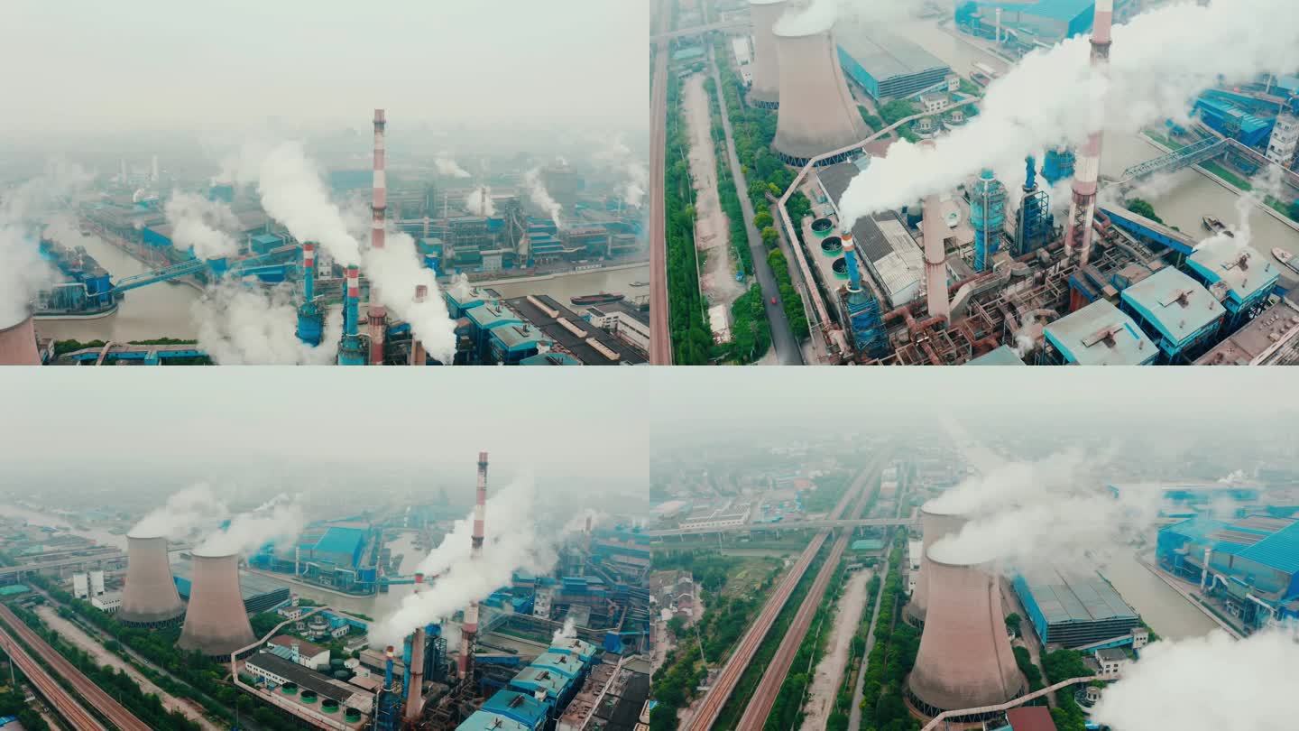 工业空气污染