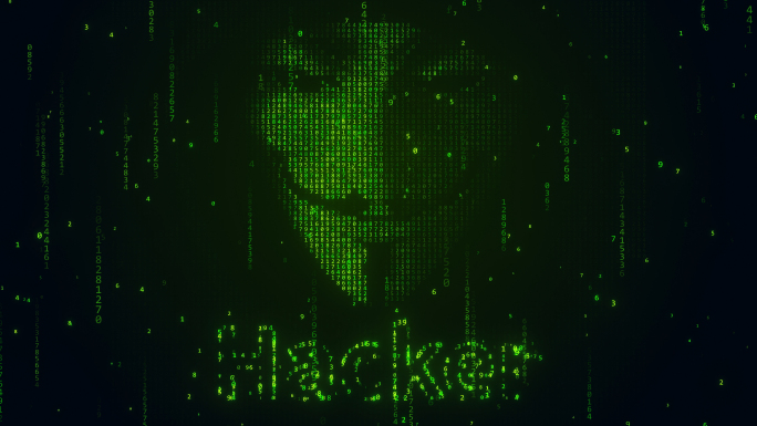 数字黑客面具数据信息（三）