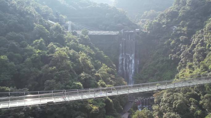 清远古龙峡谷