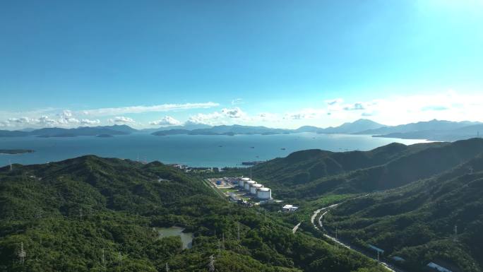 大鹏液化天然气