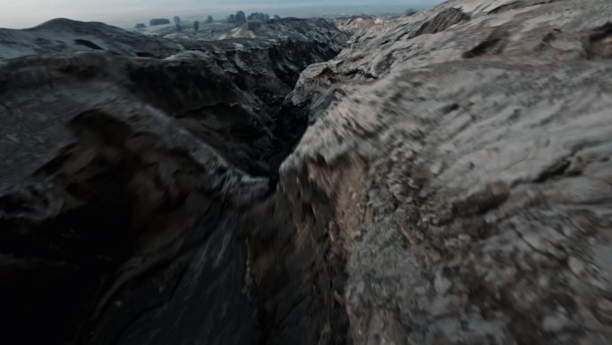 穿越火山FPV 火山