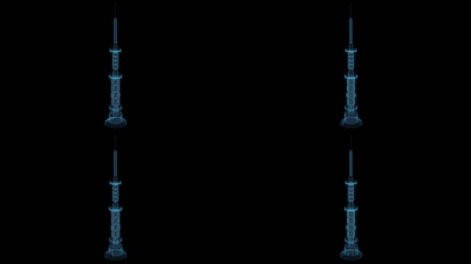 雷达信号车 信号塔军事军队航天航空部队4