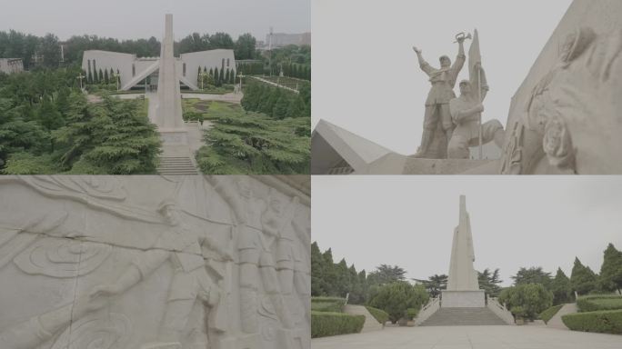 安阳革命烈士纪念碑