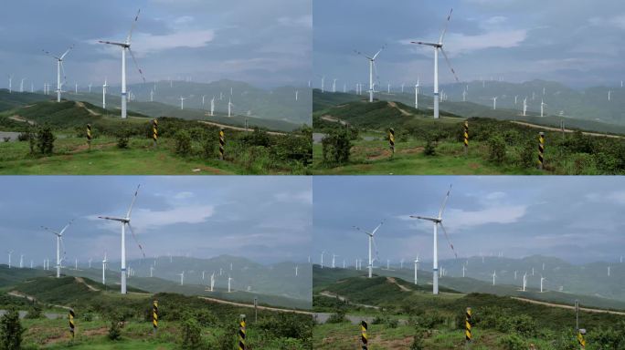风电 环保 新能源 风力发电 清洁能源