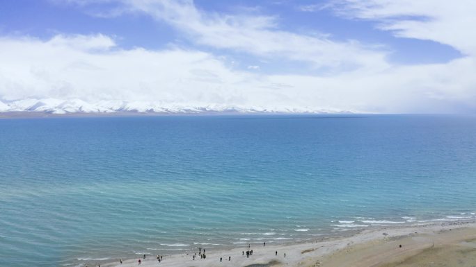 纳木错风景