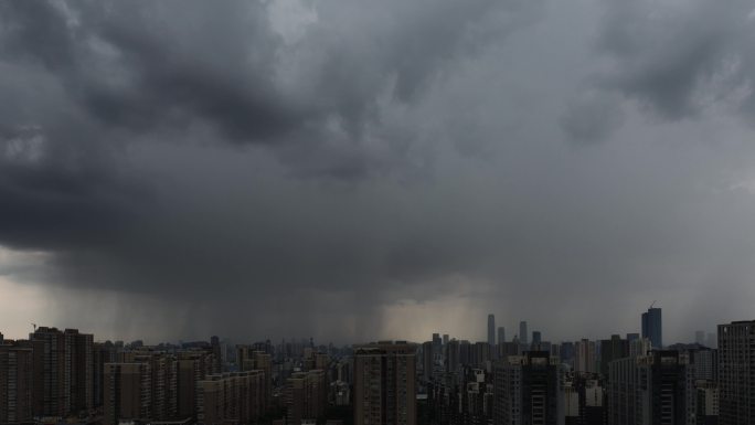 长沙短时强降雨【延时】