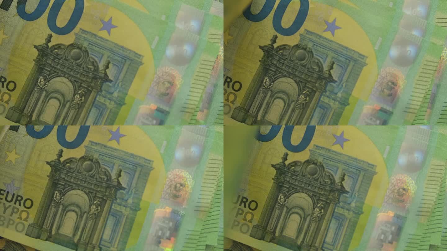 新版100欧元和200欧元面值纸币将在立陶宛流通-盐城新闻网