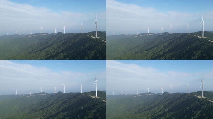 风车  风力发电  新能源