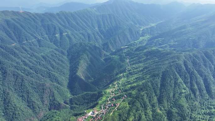 贵州大山 山川