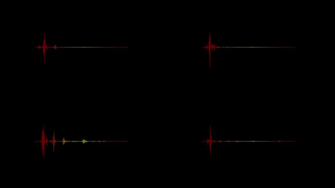 4k数字音频均衡器