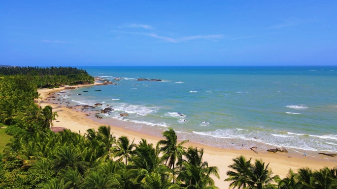 海南文昌淇水湾