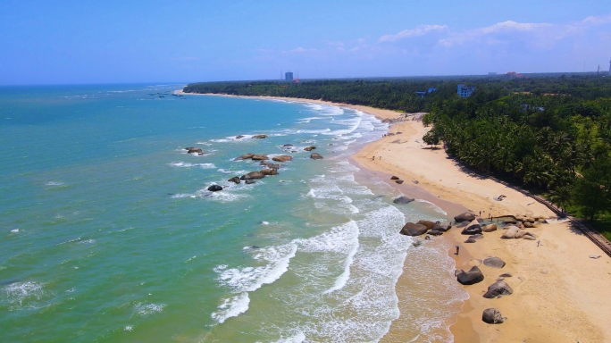 海南文昌淇水湾