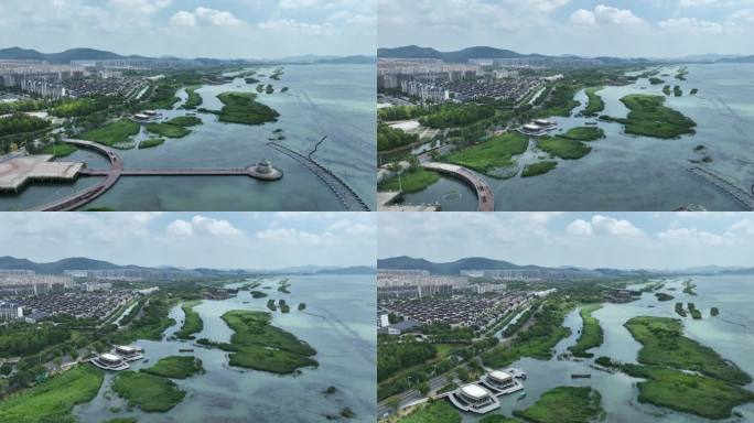 苏州太湖湖滨国家湿地公园