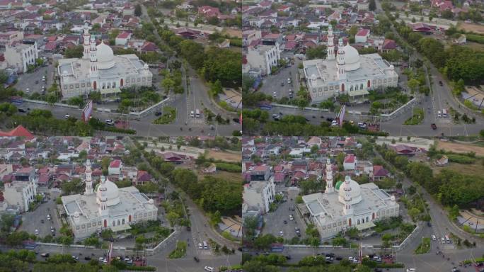 AH -小城市的清真寺