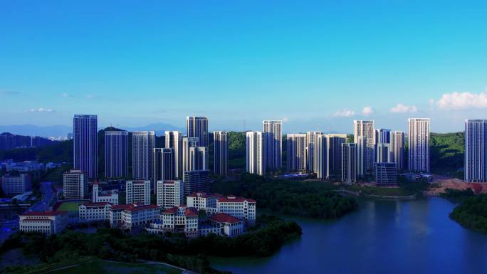 深圳外国语学校城市建筑华为岗头人才公寓