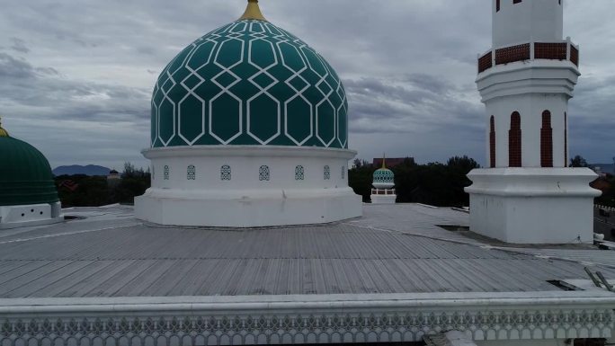 AH -美丽的清真寺