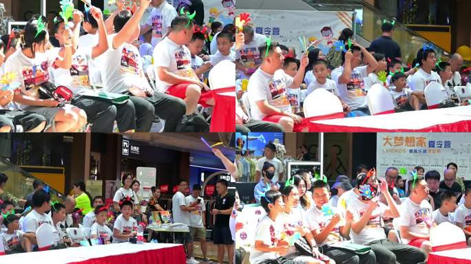 胜利的欢呼，鼓掌