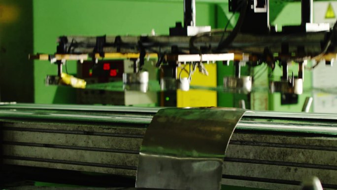 工厂企业自动化生产线工人装机素材精选合集