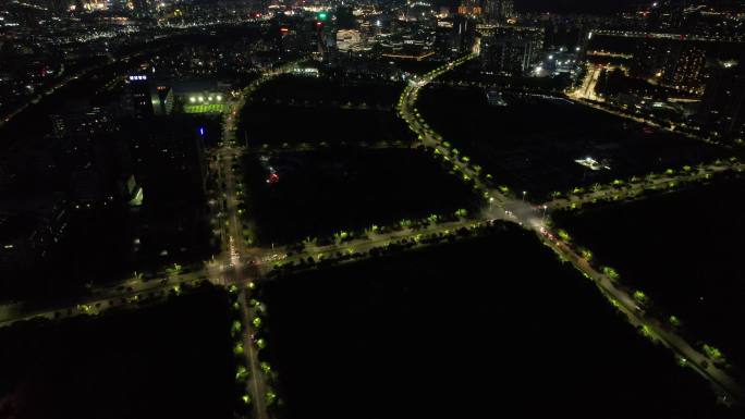 深圳光明区城市宣传片 深圳光明区CBD