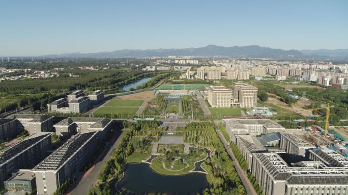 北京中医药大学良乡校区-3