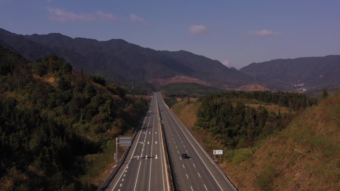 高速公路