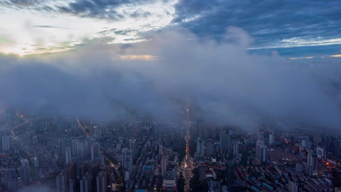 南宁朝阳 民族广场 民族大道