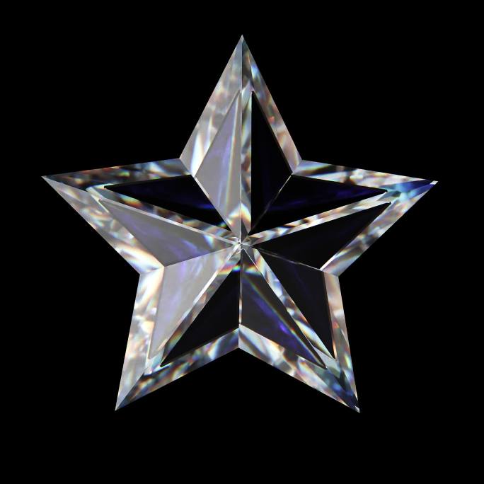 水晶星星05
