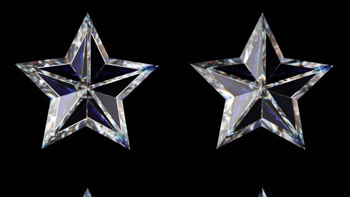 水晶星星05