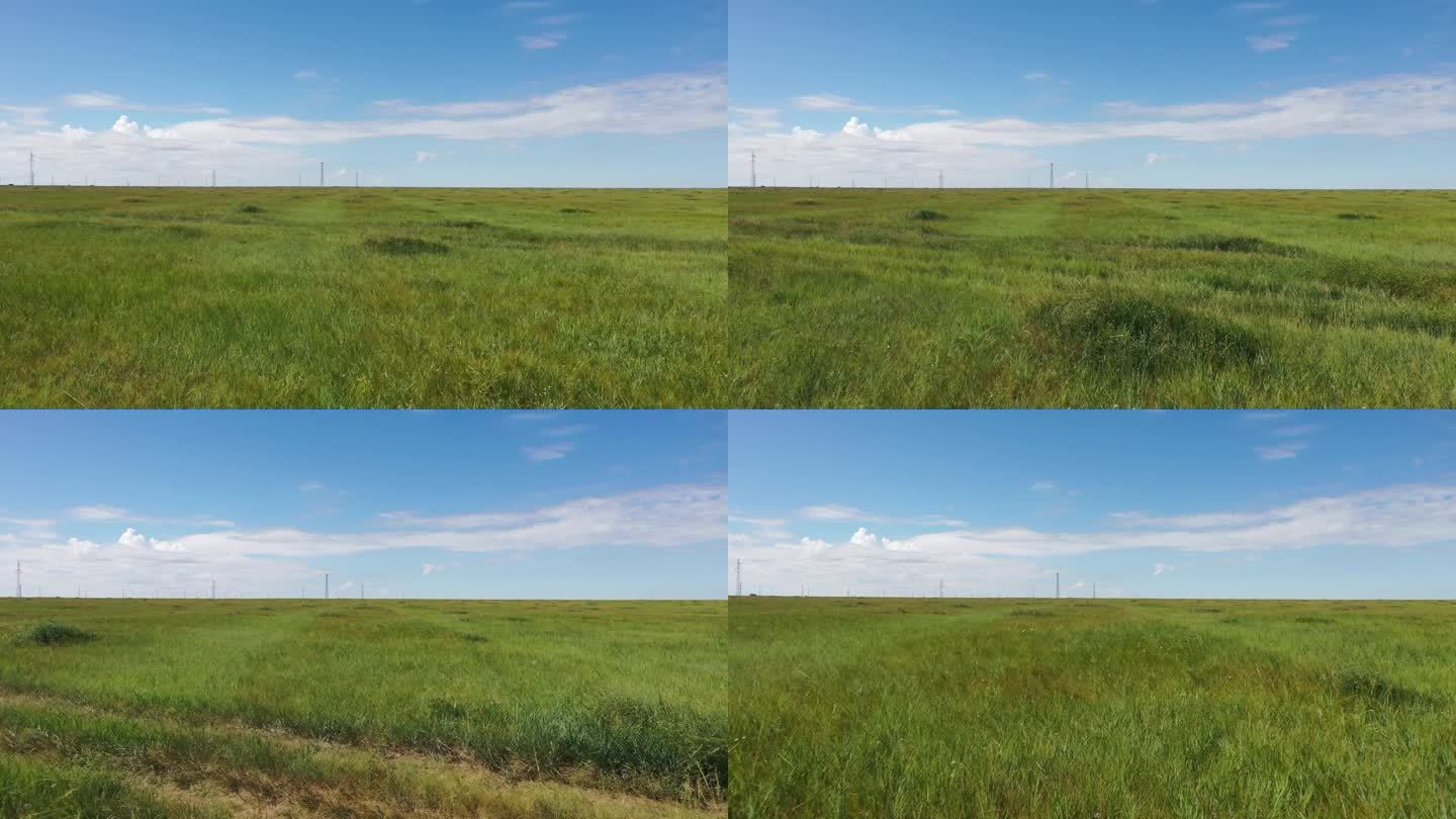 内蒙古土地复垦草原