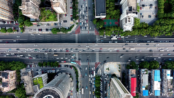 长沙交通延时车流延时