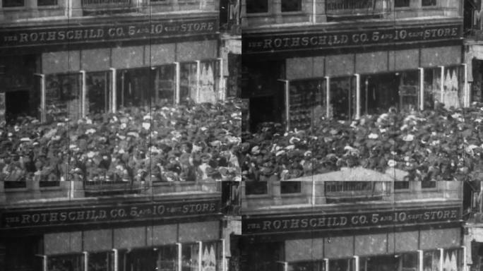 纽约第十四街特价日